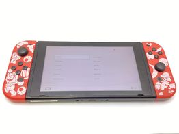 nintendo switch + super mario odyssey
