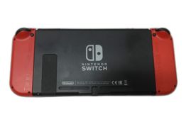 nintendo switch + super mario odyssey