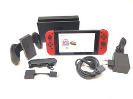 nintendo switch + super mario odyssey