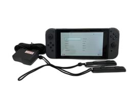 nintendo switch + super mario odyssey