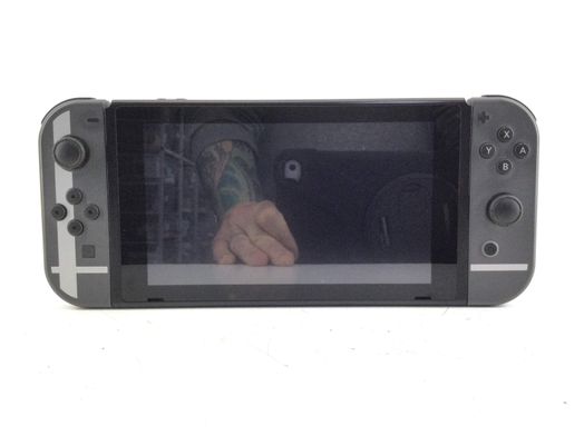 nintendo switch super smash bros edition