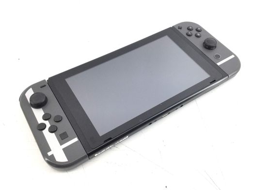 nintendo switch super smash bros edition