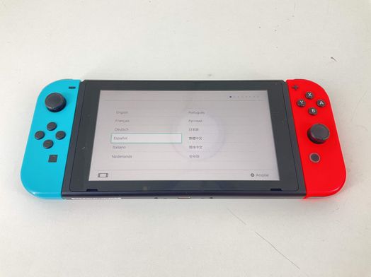 nintendo switch
