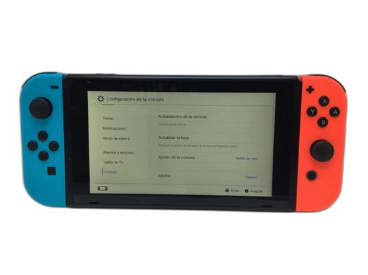 nintendo switch