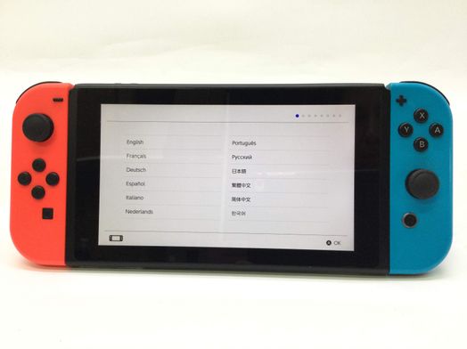 nintendo switch