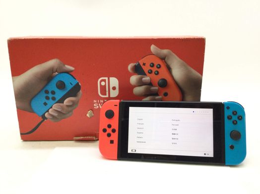 nintendo switch