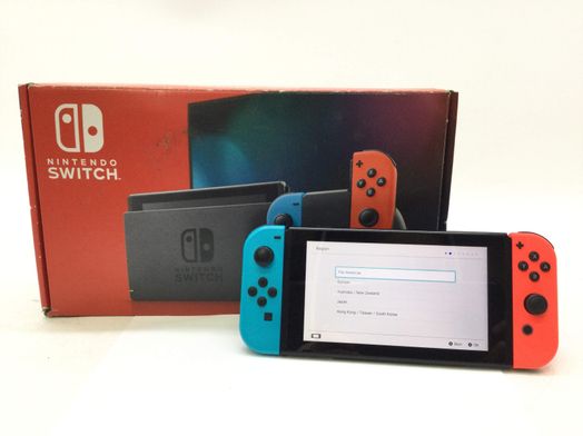 nintendo switch