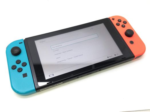 nintendo switch