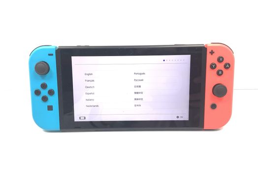nintendo switch