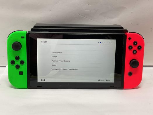 nintendo switch