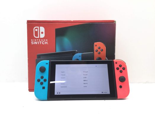 nintendo switch