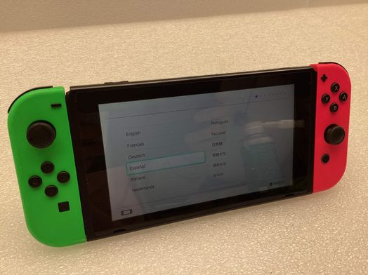nintendo switch