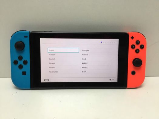 nintendo switch