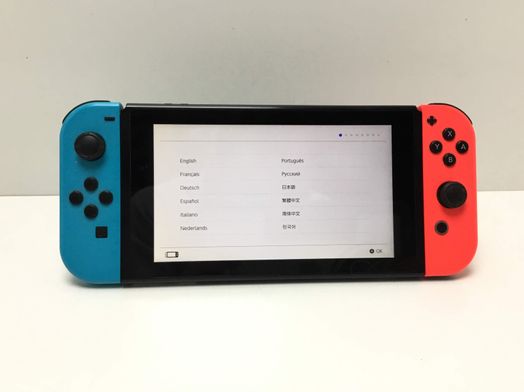 nintendo switch