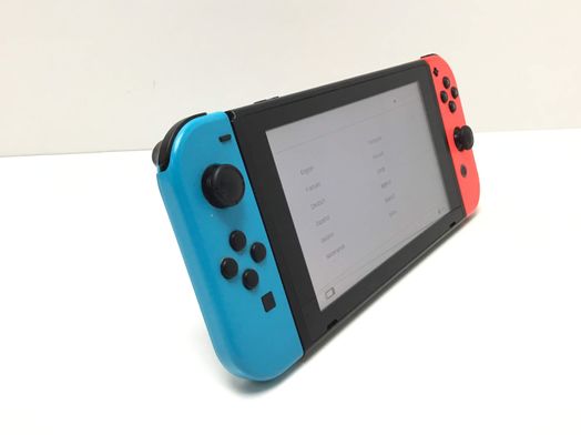 nintendo switch