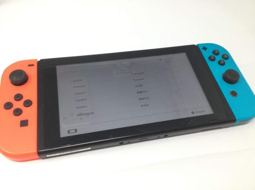 nintendo switch