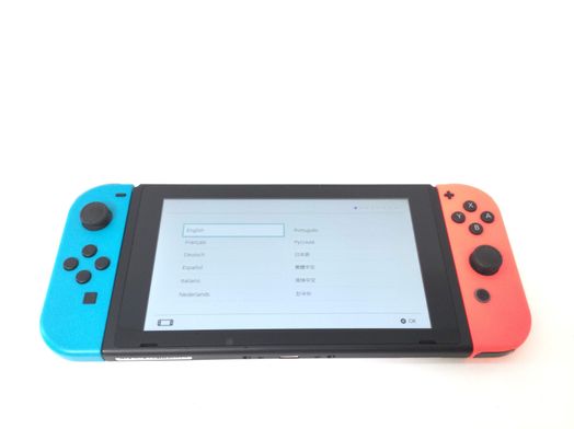 nintendo switch