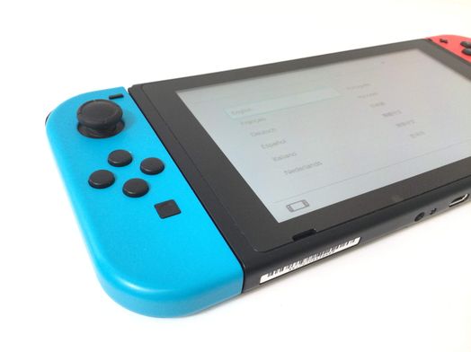 nintendo switch
