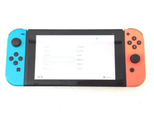 nintendo switch