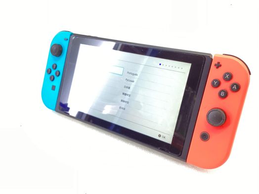 nintendo switch