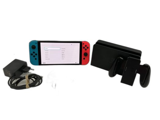nintendo switch oled