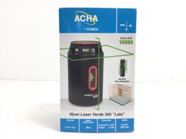 nivel laser acha verde 360