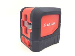 nivel laser bellota 2 planos 20 m luz roja niv20r