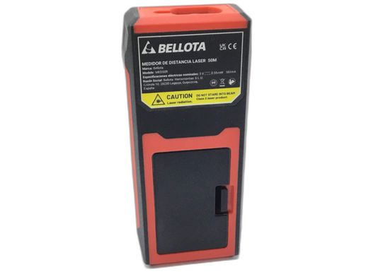 nivel laser bellota med50r