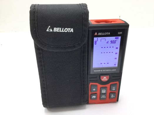 nivel laser bellota med50r