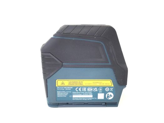 nivel laser bosch azul gcl 2-15
