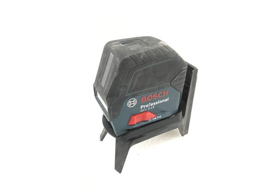 nivel laser bosch azul gcl 2-15