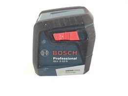 nivel laser bosch azul gll 2-12 g