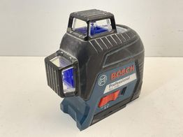 nivel laser bosch azul gll 3-80