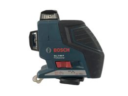 nivel laser bosch azul gll 3-80p 3501k63300
