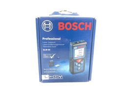 nivel laser bosch azul glm 40