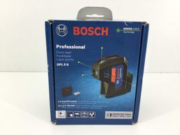 nivel laser bosch azul gpl 5 g