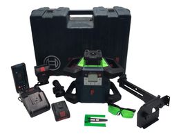nivel laser bosch azul grl 650 chvg lr 65 g rc 6 professional