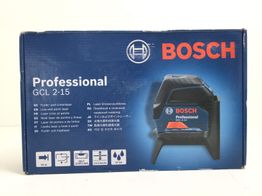 nivel laser bosch gcl 2-15