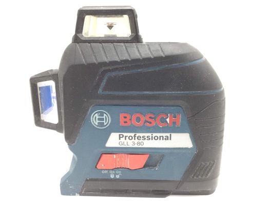 nivel laser bosch gll 3-80