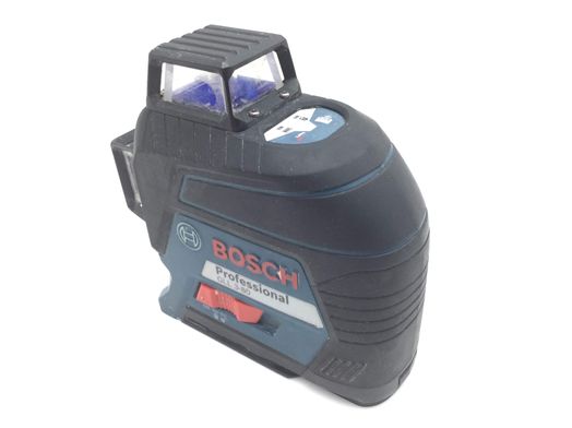 nivel laser bosch gll 3-80