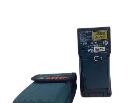 nivel laser bosch glm 100-25c