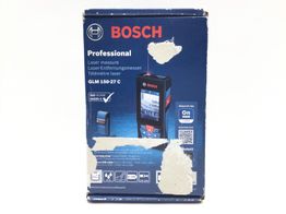 nivel laser bosch glm 150-27 c