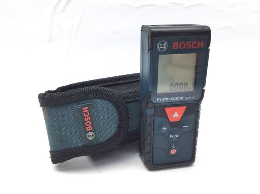 nivel laser bosch glm 40