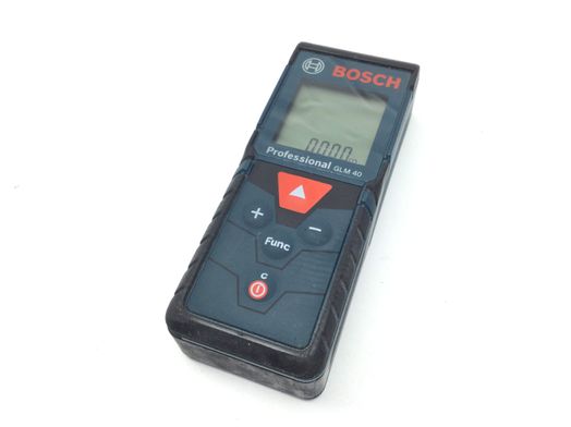 nivel laser bosch glm 40