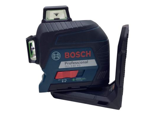 nivel laser bosch professional gll 3-60 gx