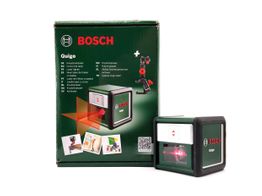 nivel laser bosch quigo
