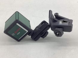 nivel laser bosch quigo