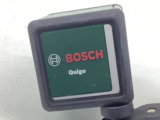 nivel laser bosch quigo