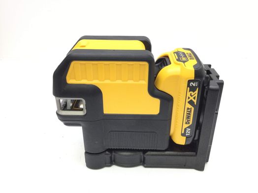 nivel laser dewalt dce822d1r