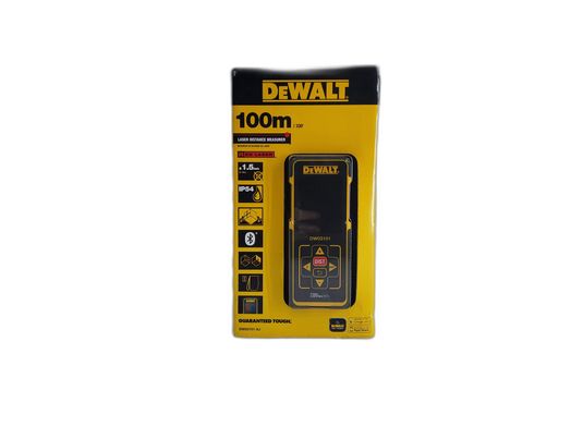 nivel laser dewalt dw03101-xj 100m